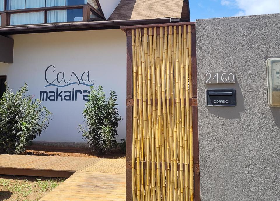 Casa Makaira Hotel Fernando de Noronha Kültér fotó