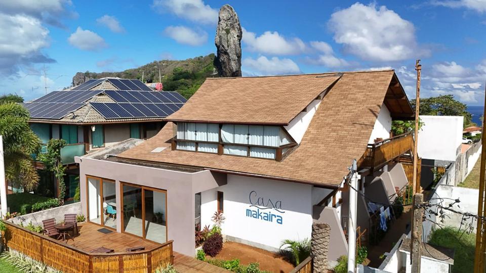 Casa Makaira Hotel Fernando de Noronha Kültér fotó