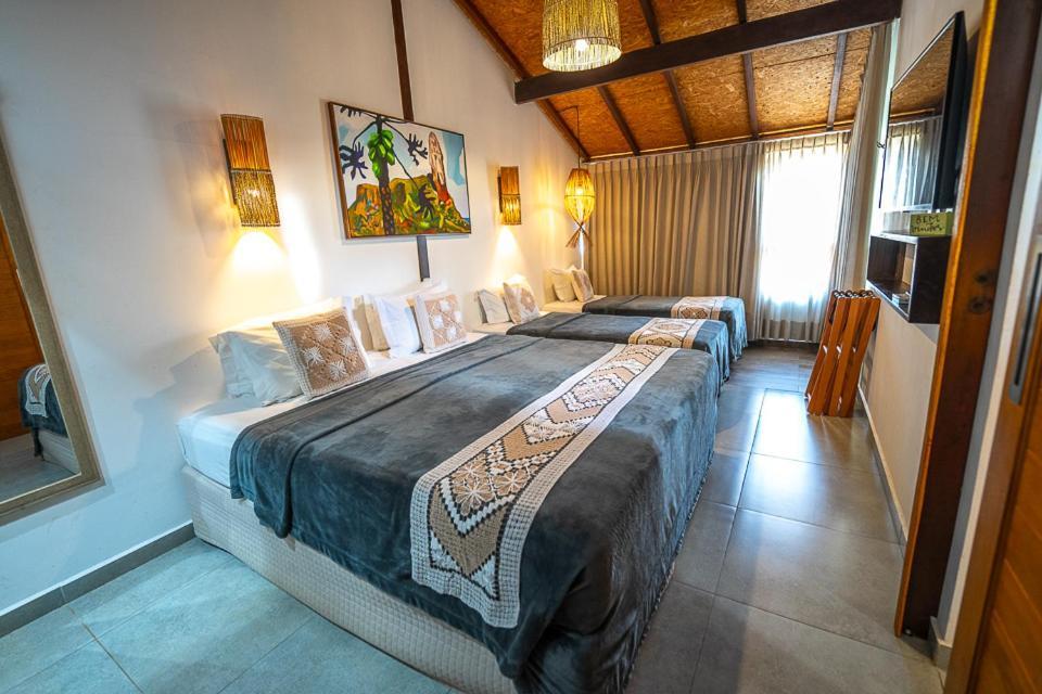 Casa Makaira Hotel Fernando de Noronha Kültér fotó