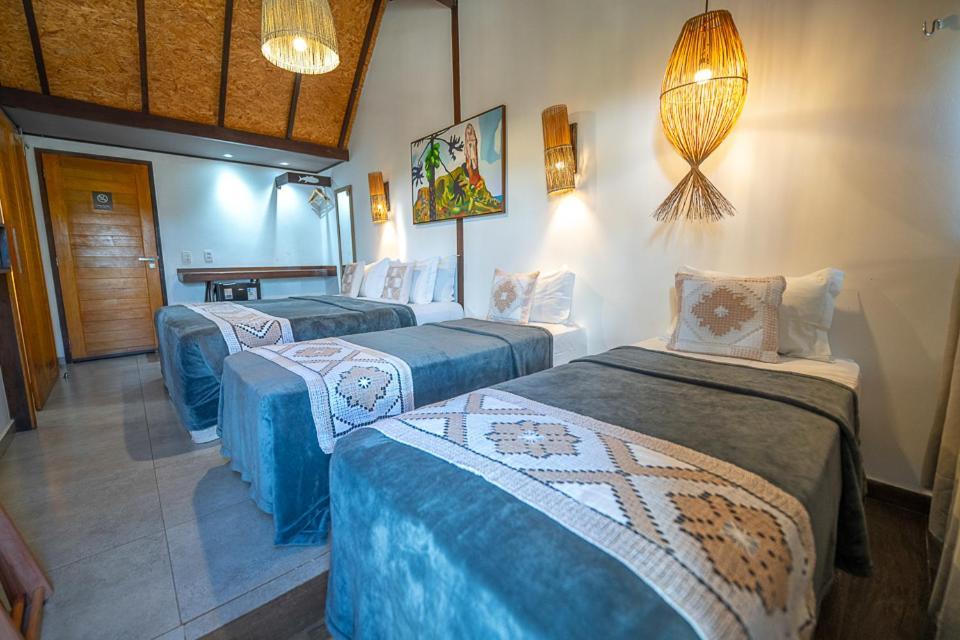 Casa Makaira Hotel Fernando de Noronha Kültér fotó