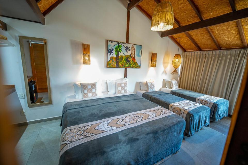 Casa Makaira Hotel Fernando de Noronha Kültér fotó