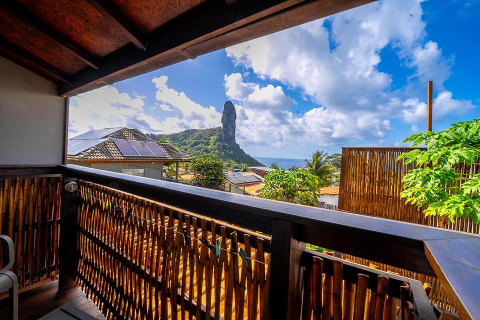 Casa Makaira Hotel Fernando de Noronha Kültér fotó