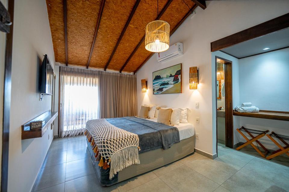 Casa Makaira Hotel Fernando de Noronha Kültér fotó