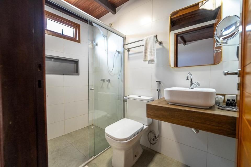 Casa Makaira Hotel Fernando de Noronha Kültér fotó