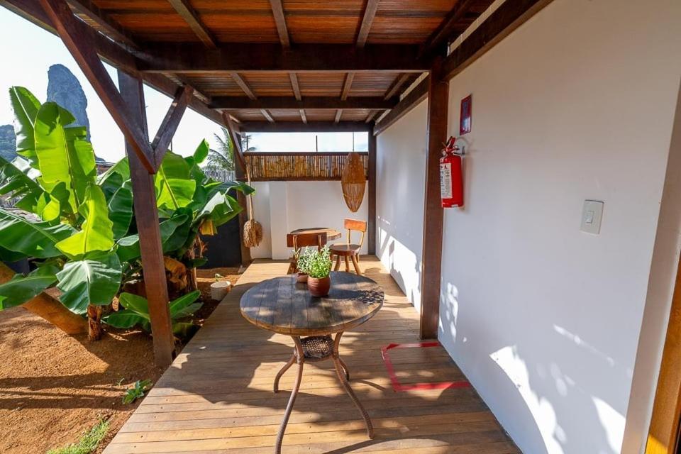 Casa Makaira Hotel Fernando de Noronha Kültér fotó